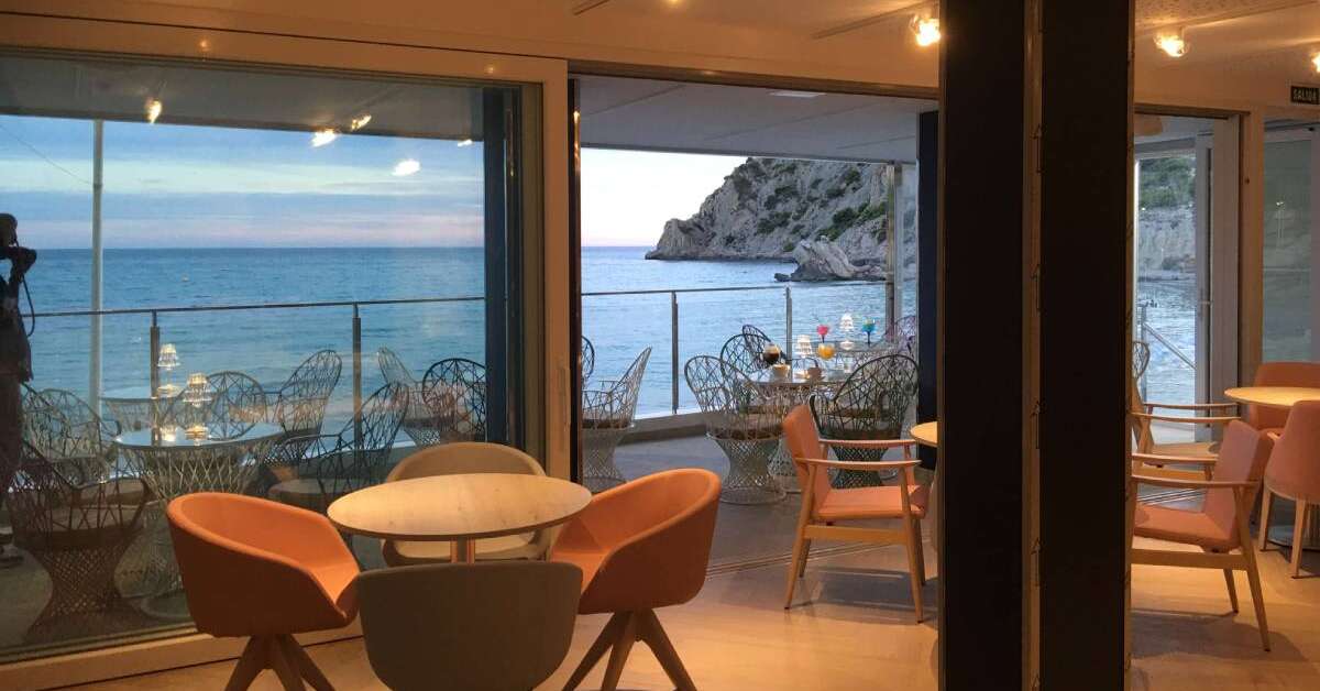 Een foto van La Cala