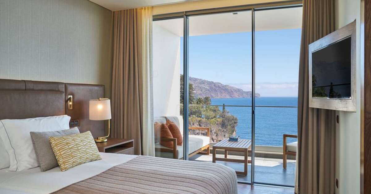Ein Foto Les Suites at The Cliff Bay