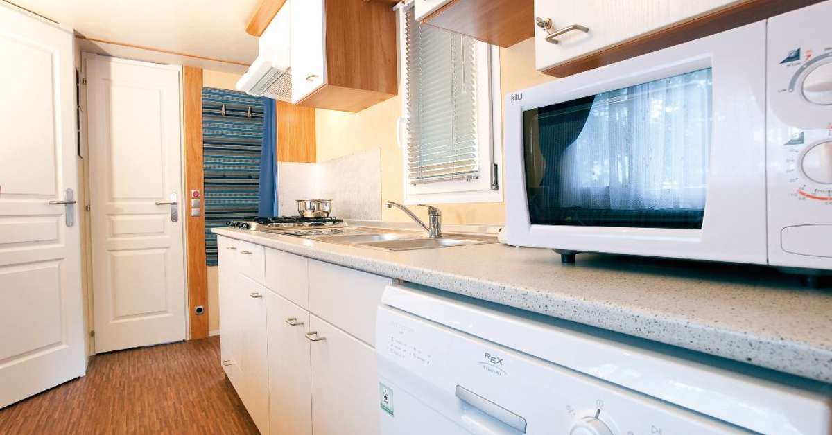 Een foto van Camping Vela Blu