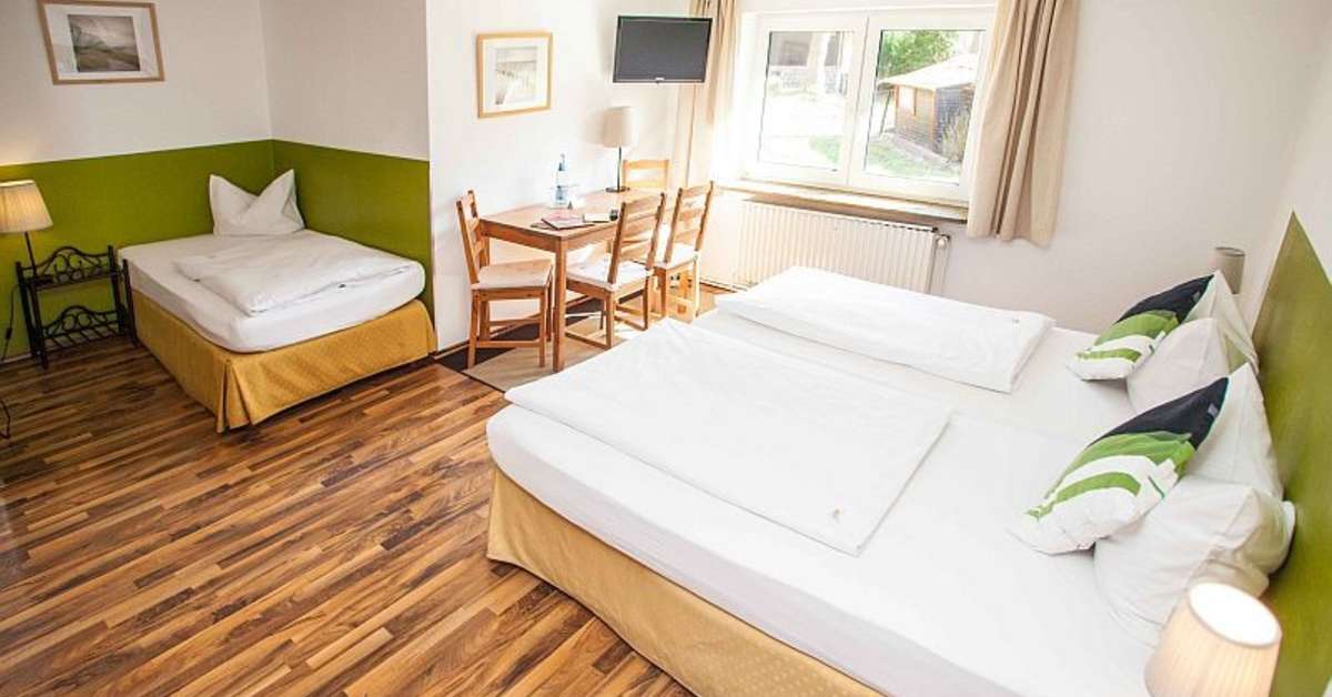 Een foto van Hotel Im Tannengrund