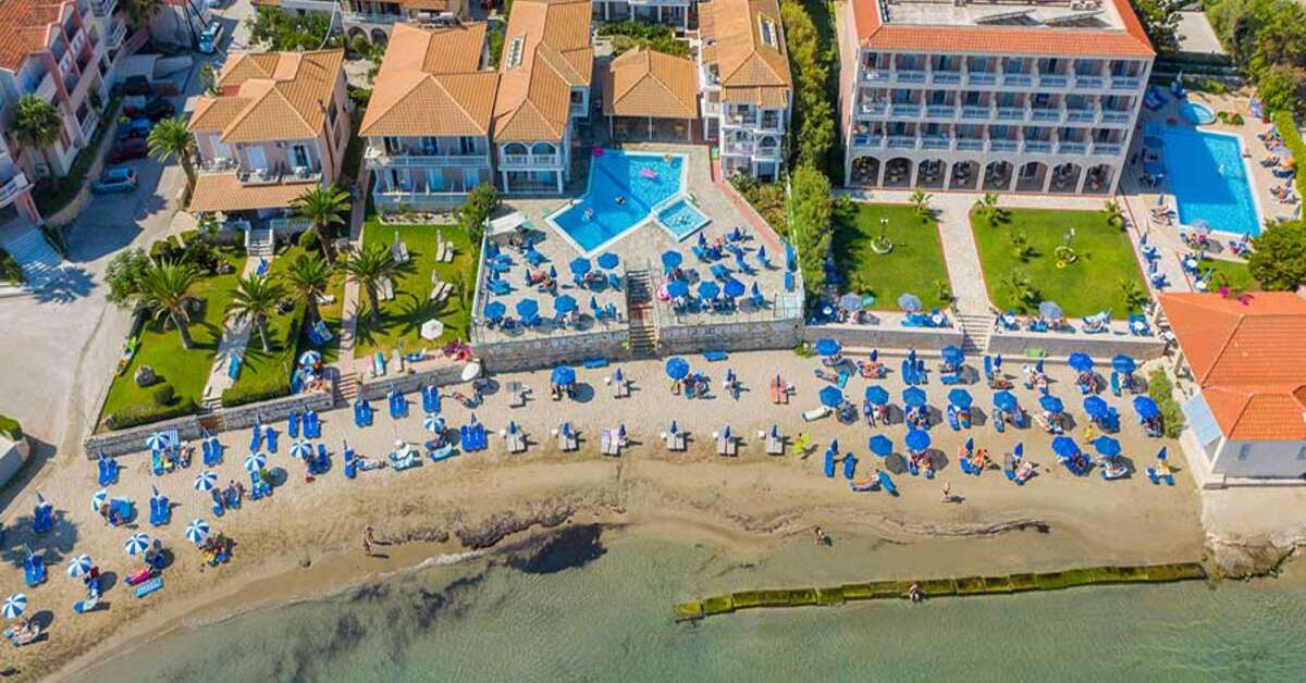 Een foto van Boletsos Beach
