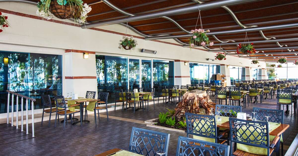 Een foto van de faciliteiten bij Sealight Resort Hotel