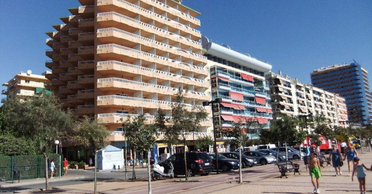 Een foto van Aparthotel Jabega