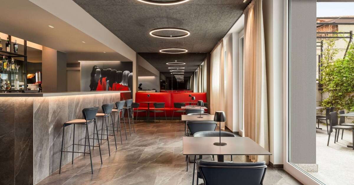 Een foto van Amedia Milan Trademark Collection by Wyndham