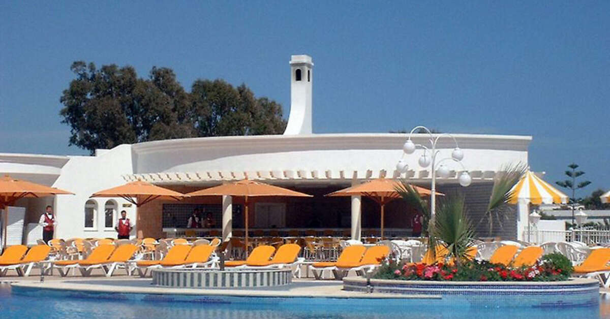 Ein Foto Hotel Royal Nozha