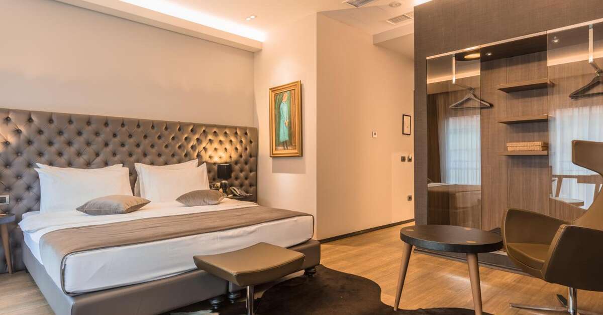 Een foto van Solun Hotel