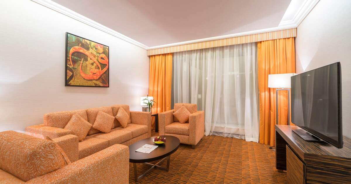 Een foto van Atana Hotel
