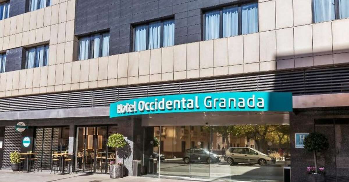 Een foto van Occidental Granada