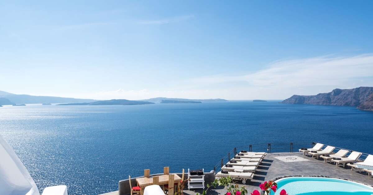 Een foto van Andronis Boutique Hotel