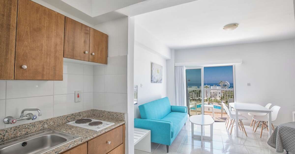 Een foto van Papantonia Hotel Appartementen