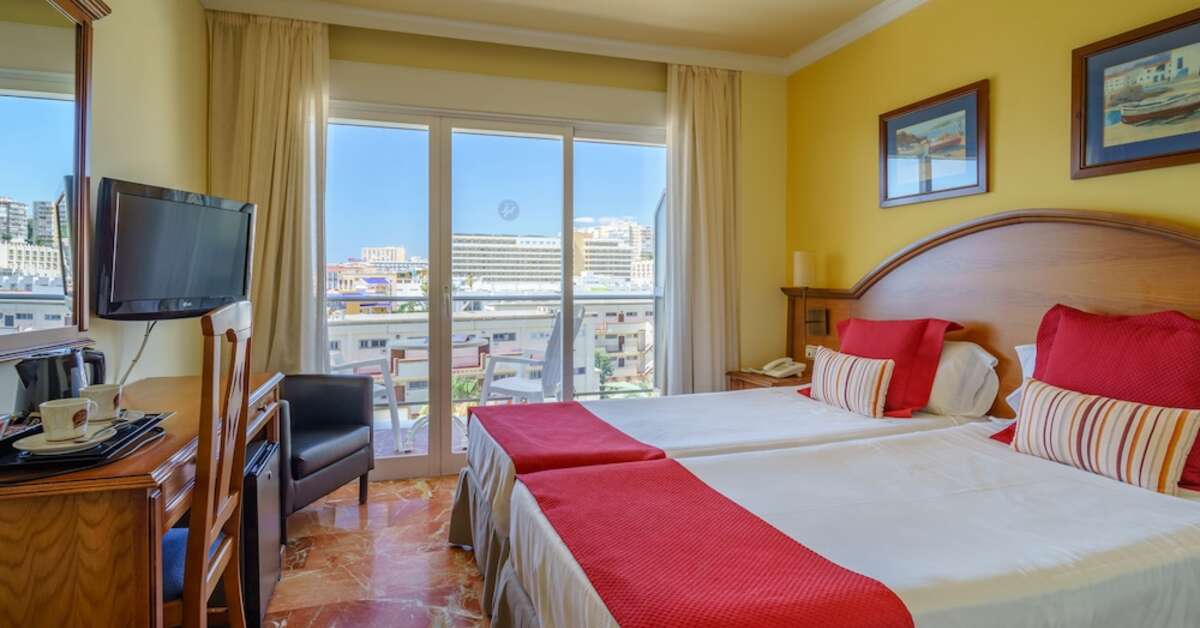 Een foto van Hotel Isabel