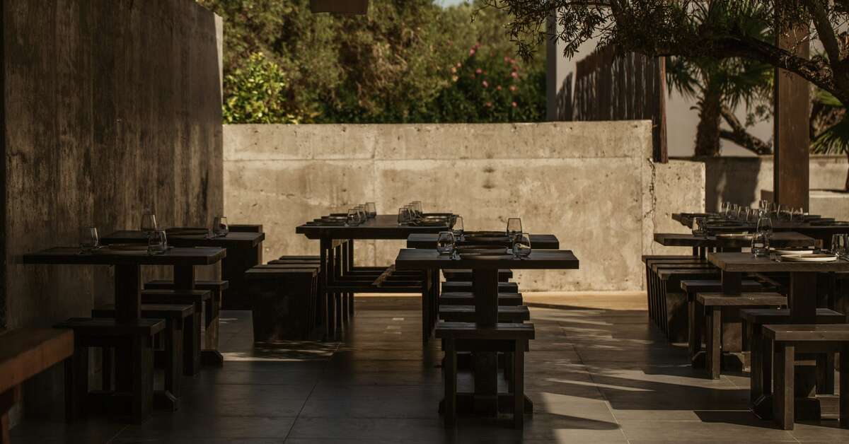 Een foto van de faciliteiten bij Cook's Club Kolymbia
