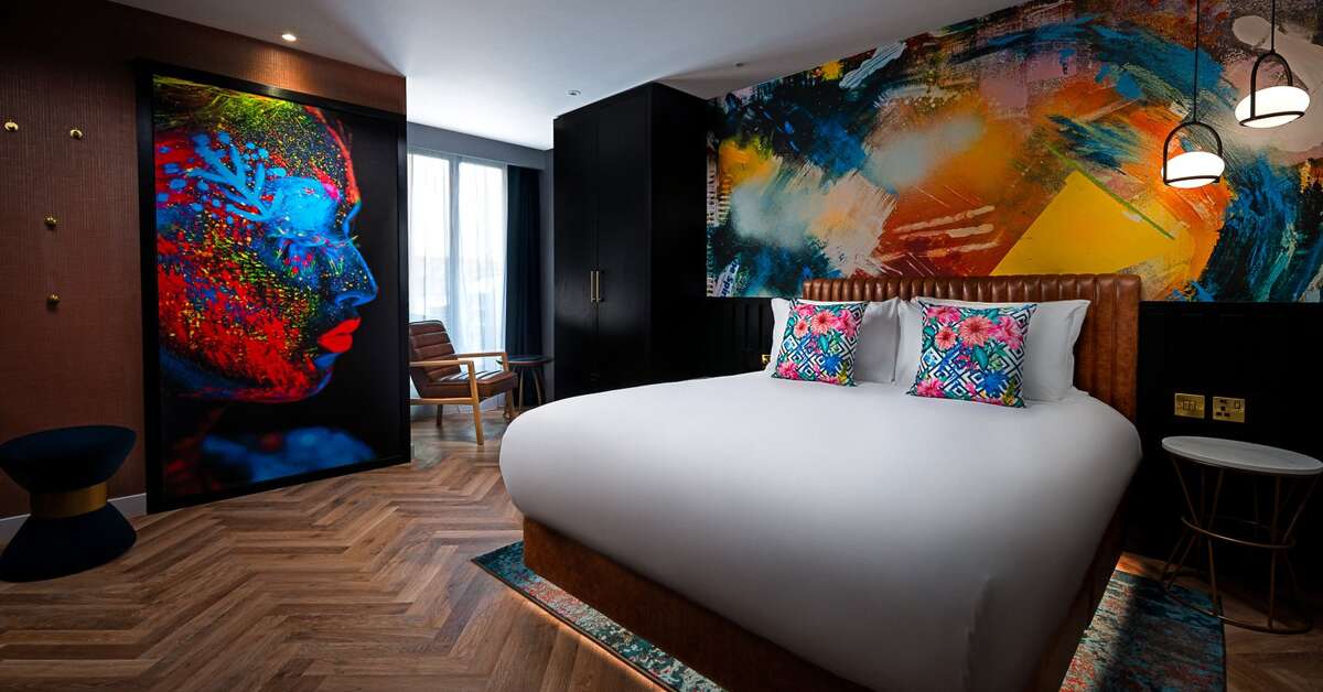 Een foto van NYX Hotel Edinburgh