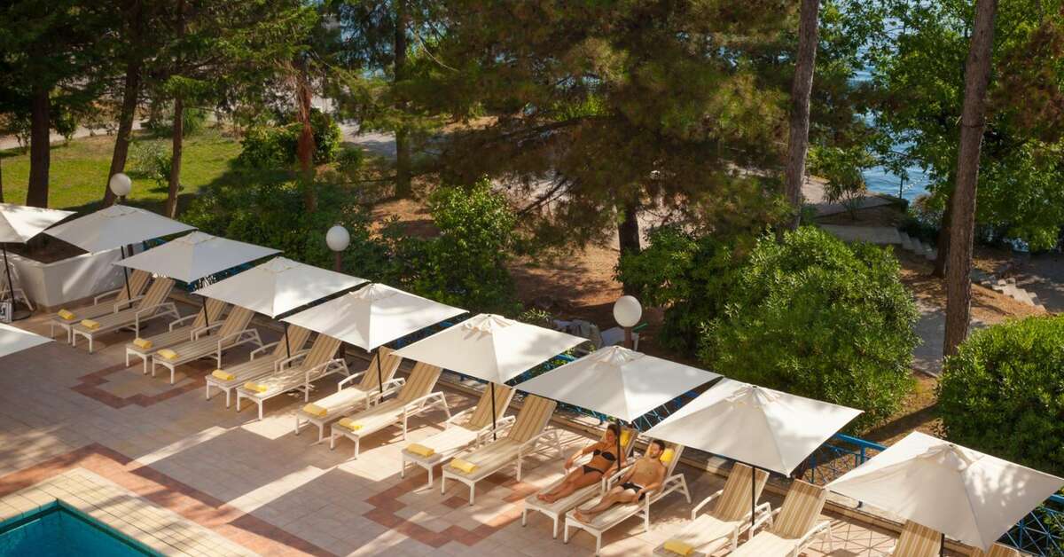 Een foto van Remisens Family Hotel Excelsior