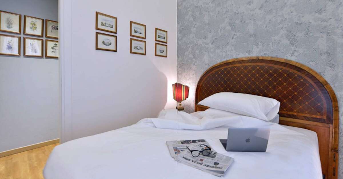 Een foto van Phi Hotel Bologna