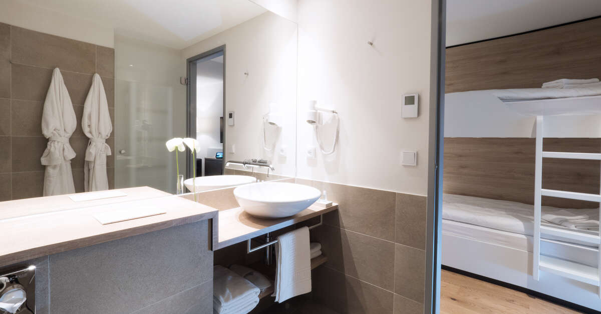 Een foto van Wonnemar Resort-Hotel Wismar
