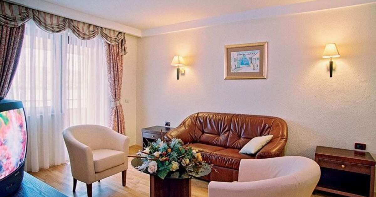 Een foto van Hotel Pagus