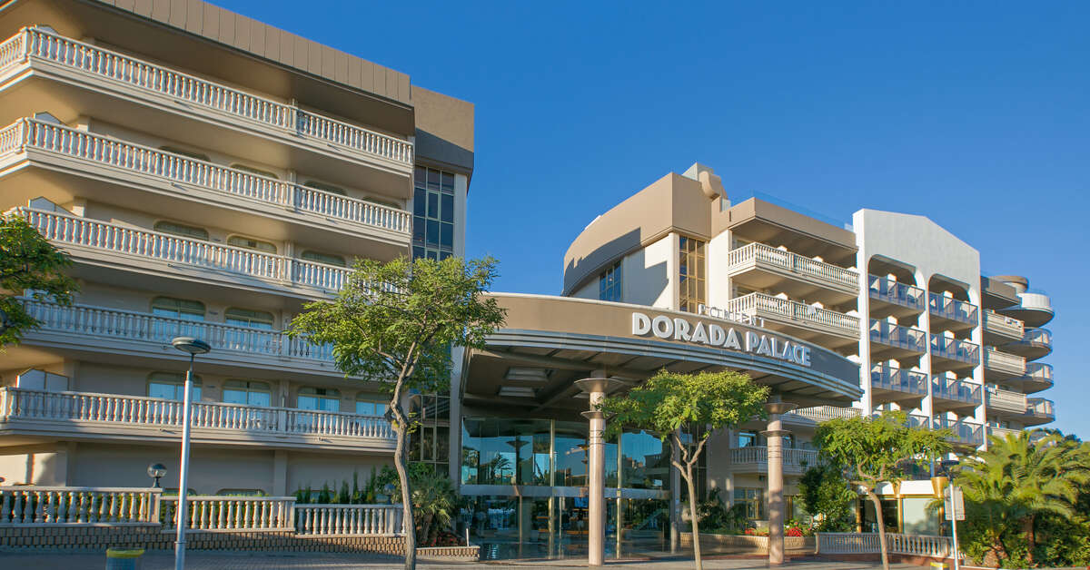 Een foto van Ponient Dorada Palace by PortAventura World