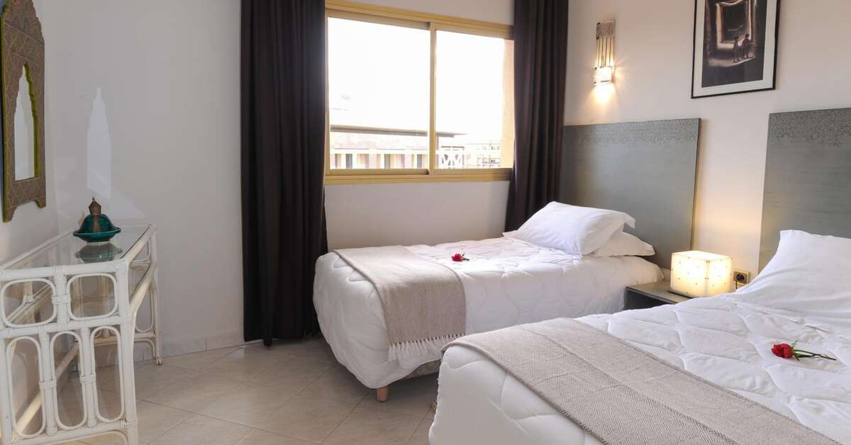 Een foto van Appart Hotel Amina