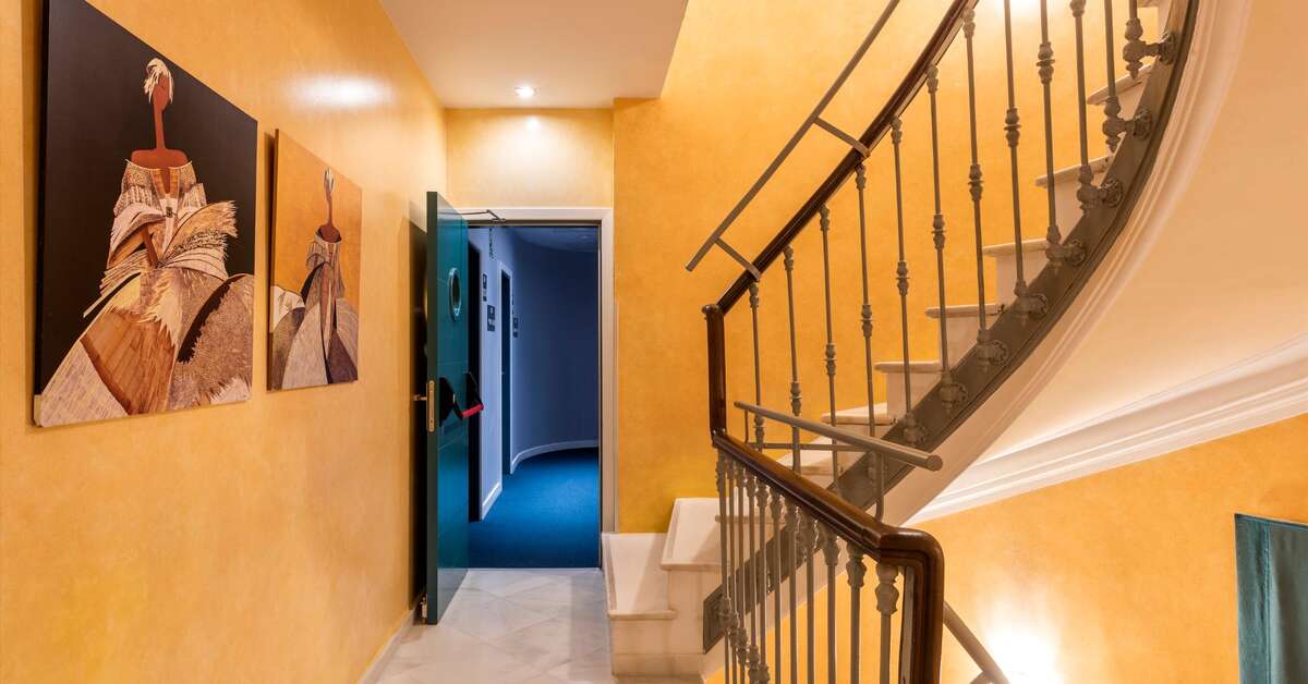 Een foto van La Casa de la Trinidad
