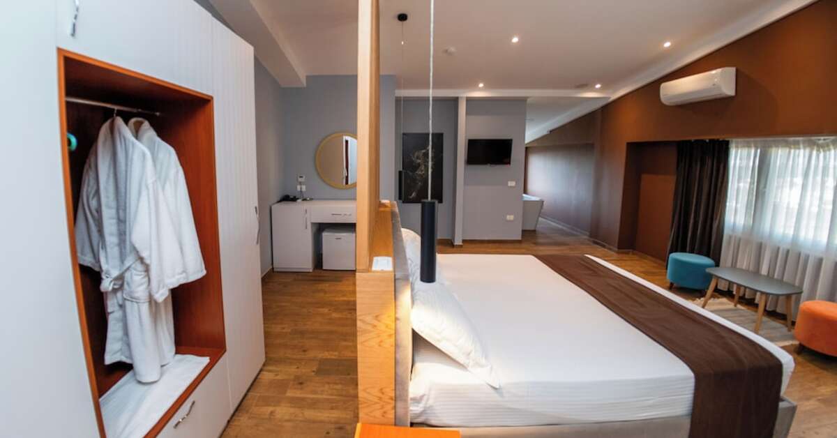 Een foto van Olivar Hotel