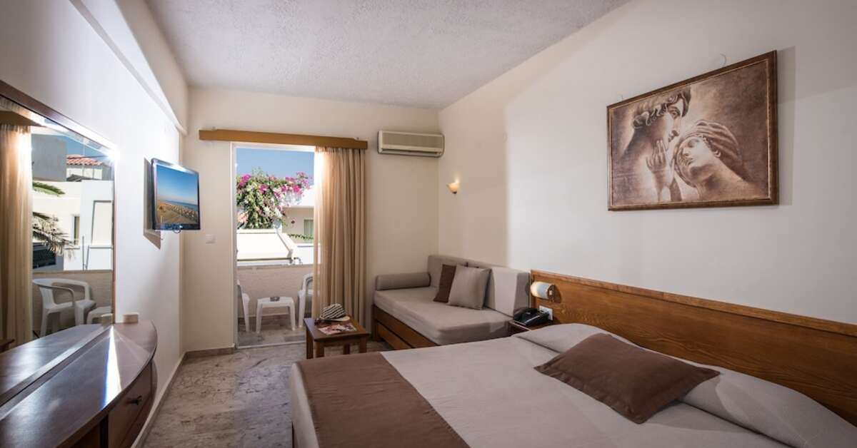 Een foto van Odyssia Beach Hotel