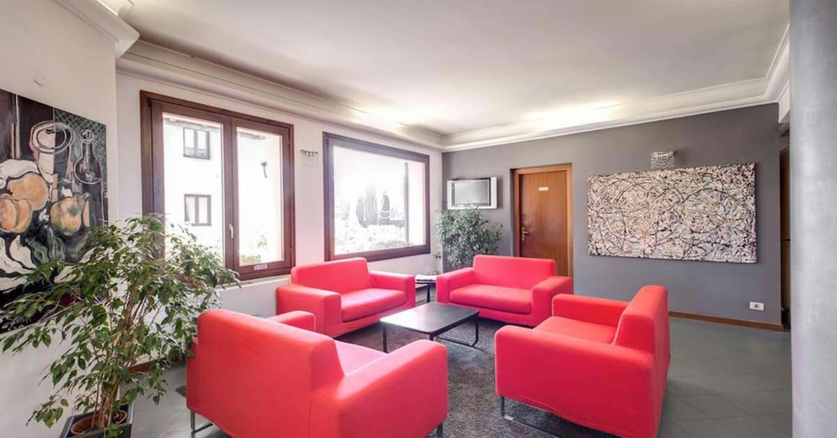Een foto van Hotel Alba Torre Maura