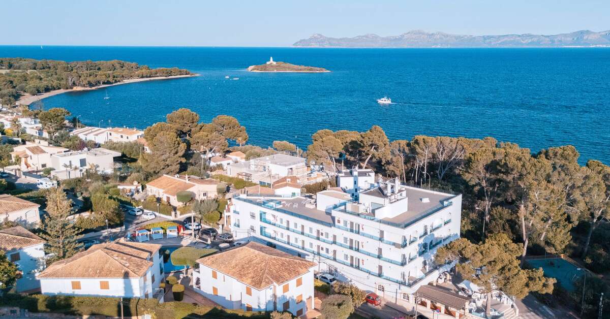 Ein Foto Alcanada Golf Hotel