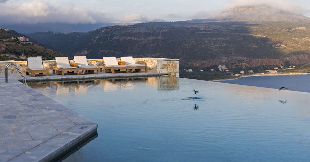 Een foto van Petra & Fos Boutique Hotel & Spa
