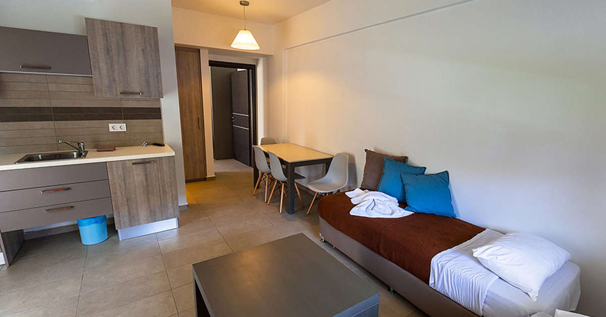 Een foto van Ledra Maleme Hotel