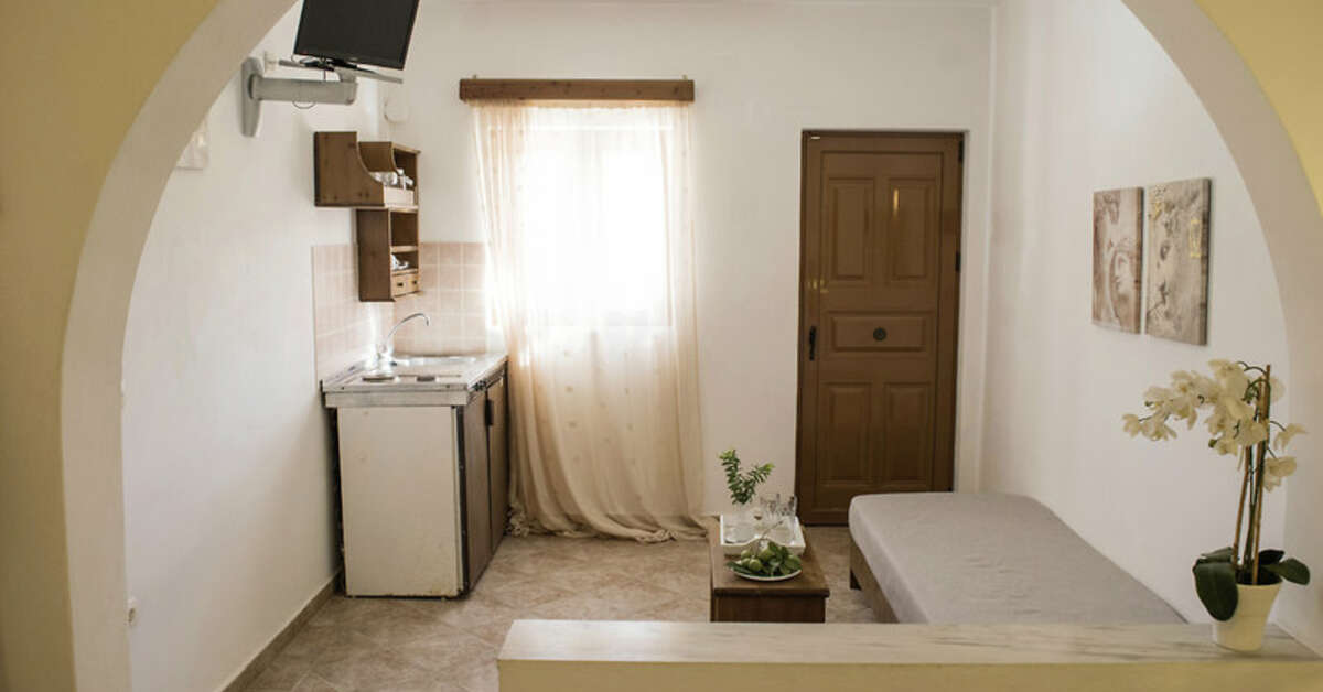 Een foto van Astron Hotel Karpathos