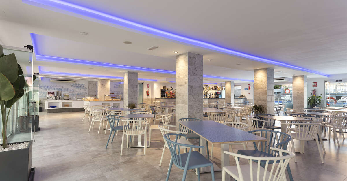 Een foto van Hotel Brisa Ibiza