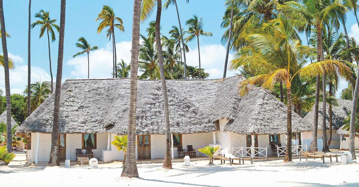 Een foto van Diamonds Mapenzi Beach