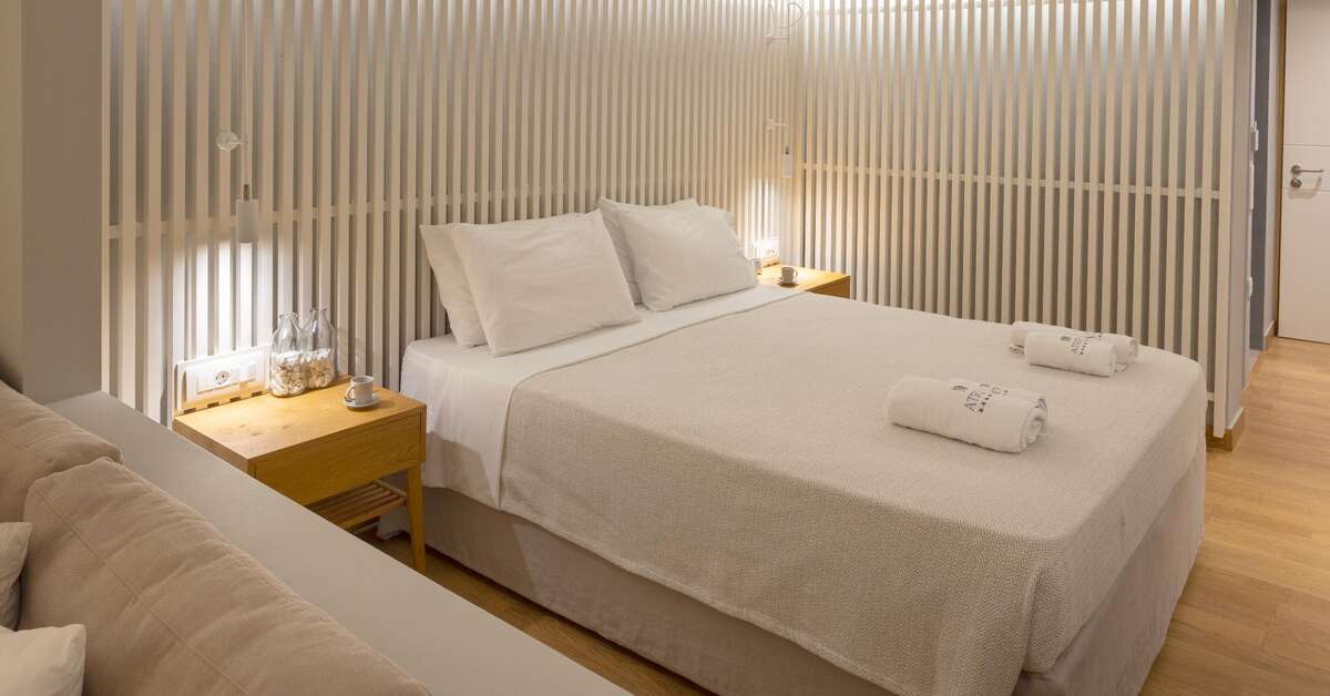 Ein Foto Atrium Hotel Skiathos