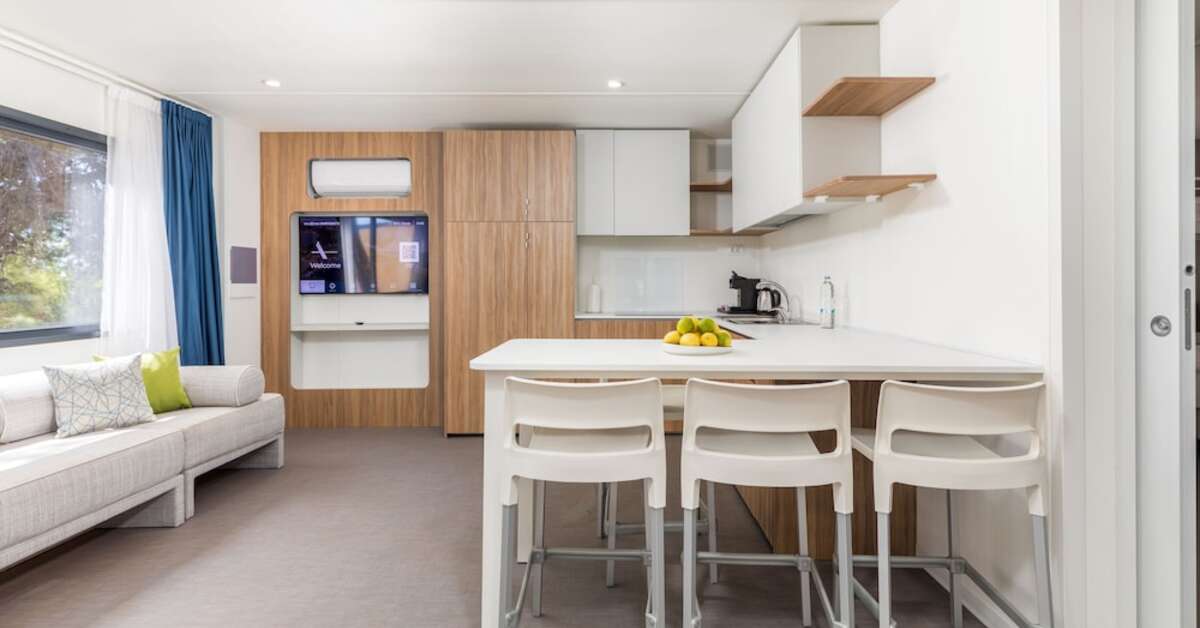 Een foto van Arena Stoja Camping Homes