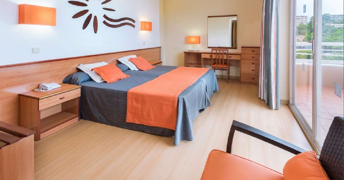 Een foto van Hotel Cala Font