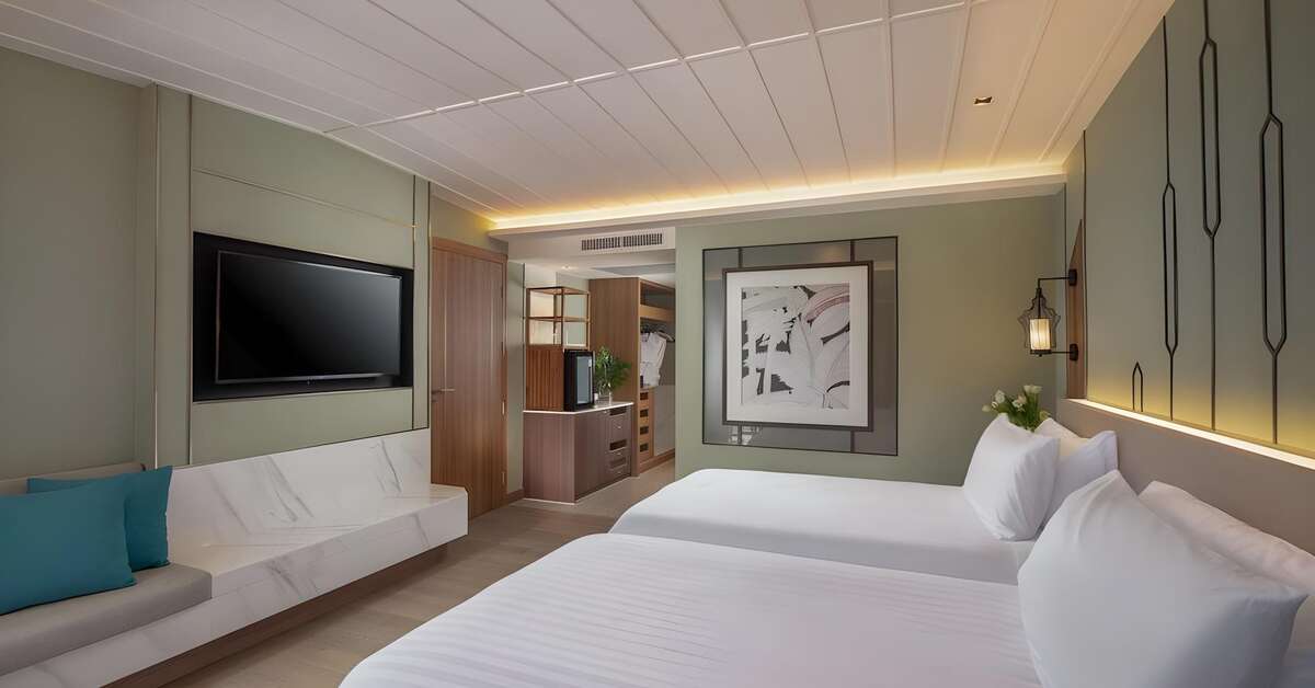 Een foto van Nysa Hotel Bangkok