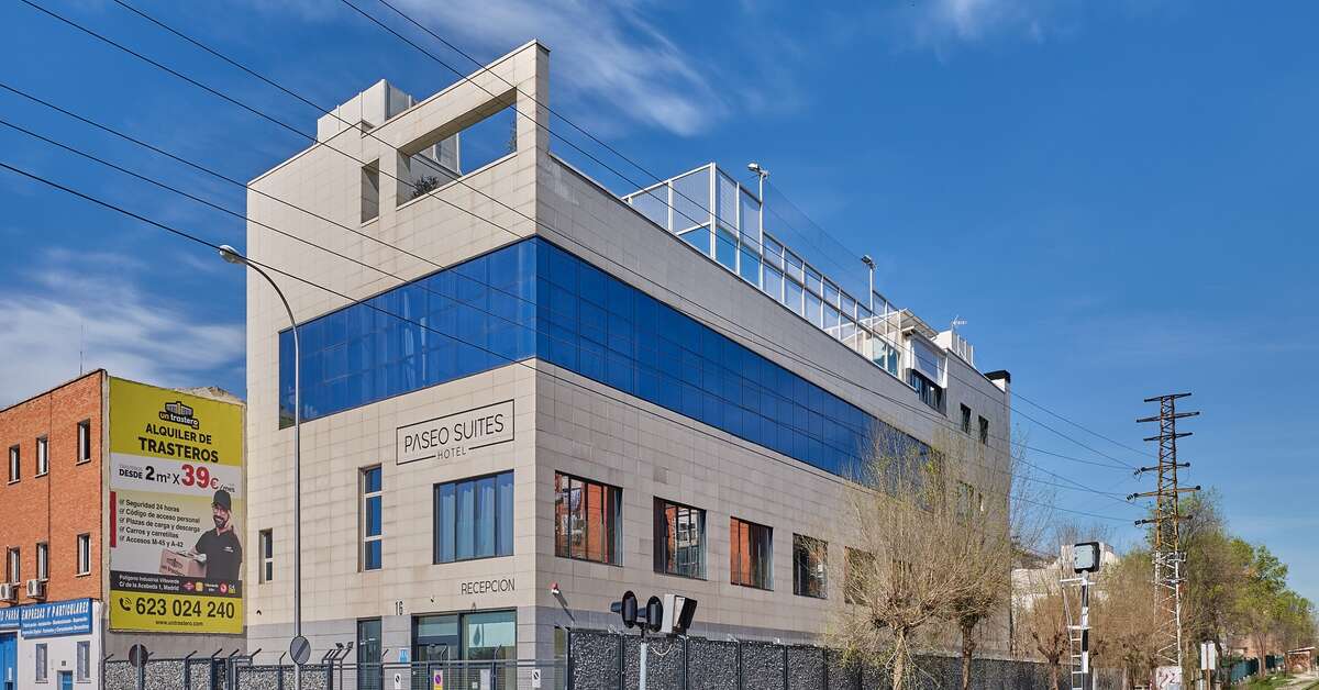 Een foto van Paseo Suites Hotel