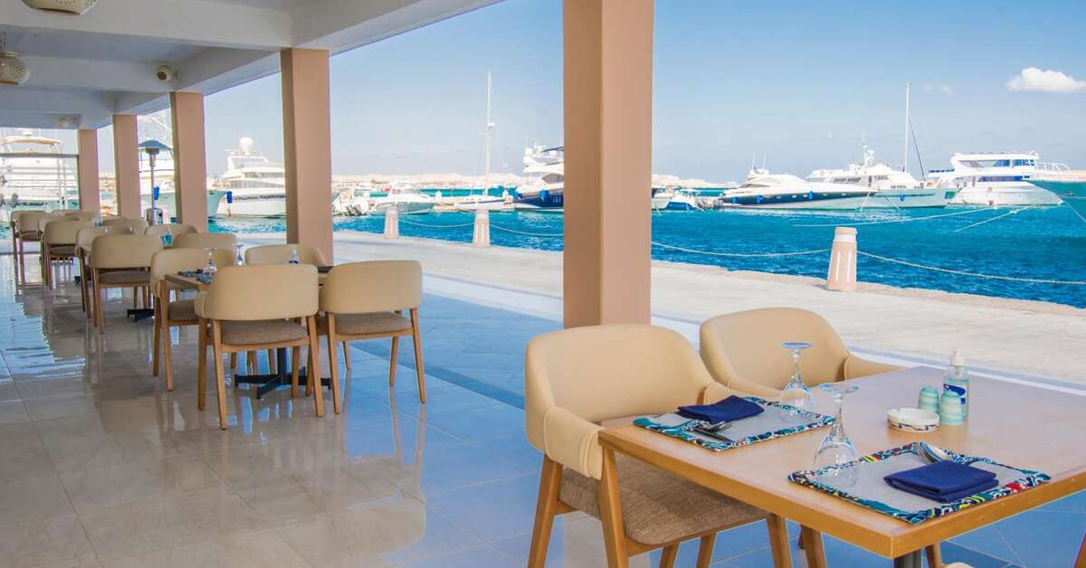 Een foto van Continental Hotel Hurghada