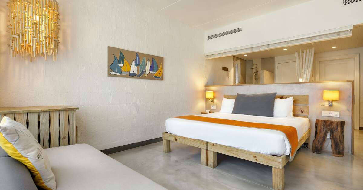 Een foto van Zilwa Attitude Hotel