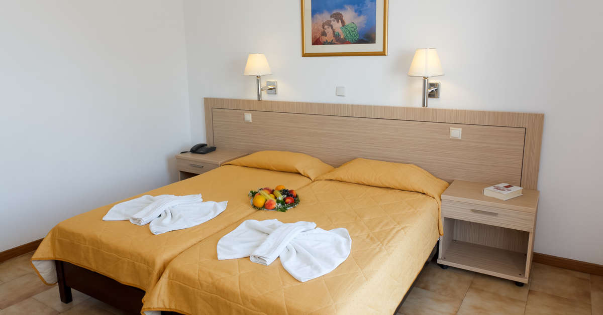 Een foto van Hotel Saint Nicholas