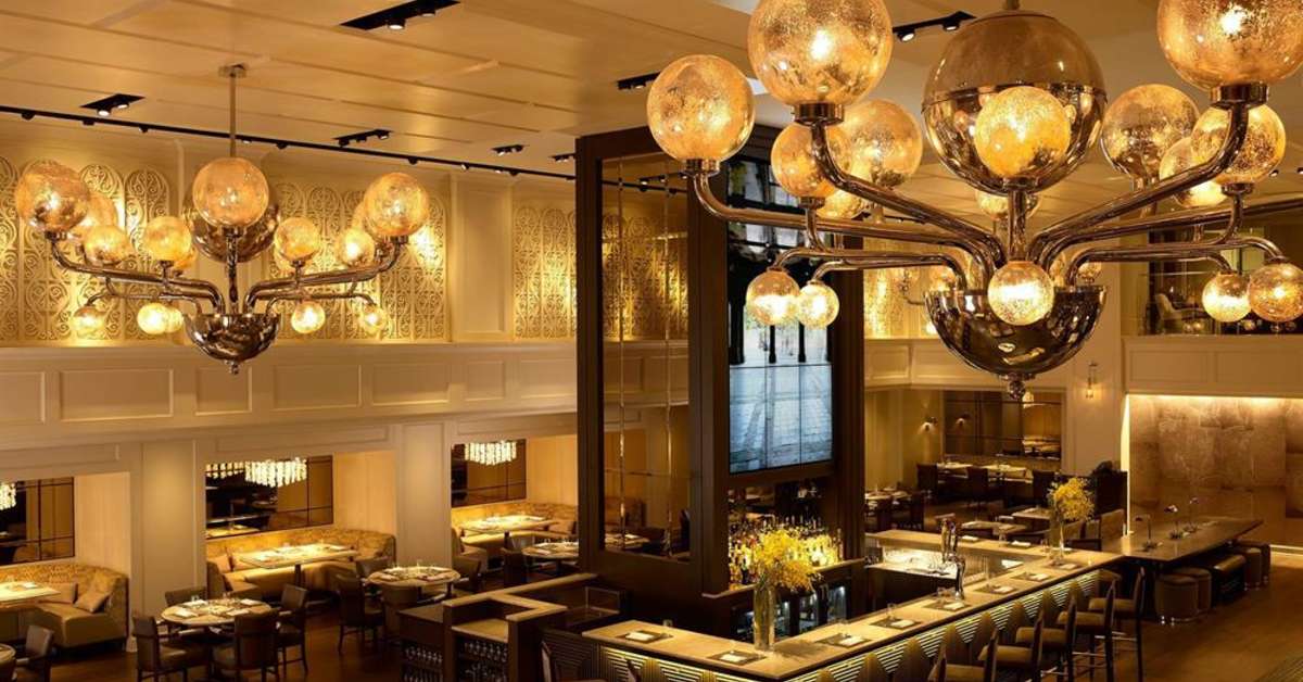 Ein Foto von den Einrichtungen im Park Central New York Hotel
