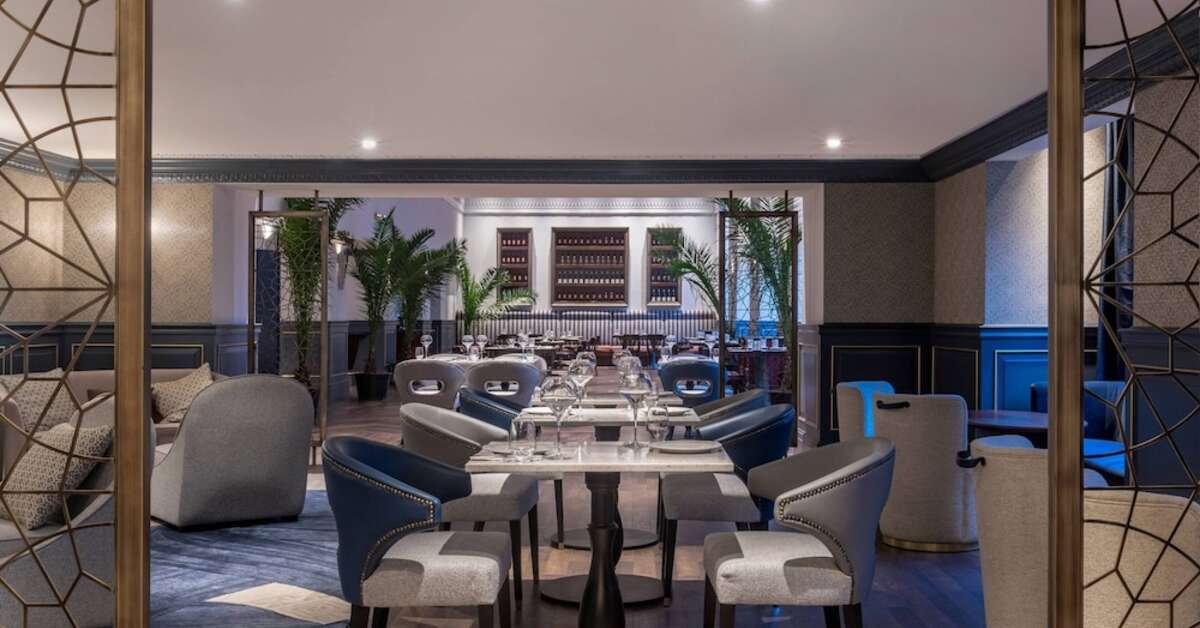 Een foto van Tbilisi Marriott Hotel