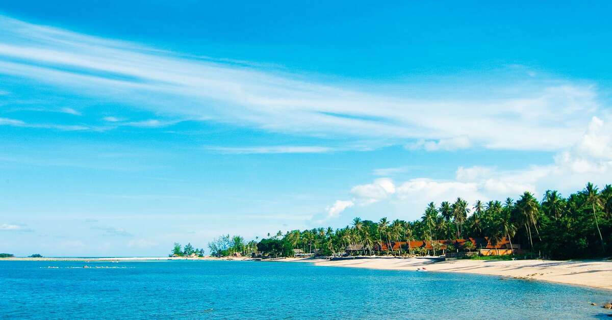 Een foto van Nora Beach Resort & Spa