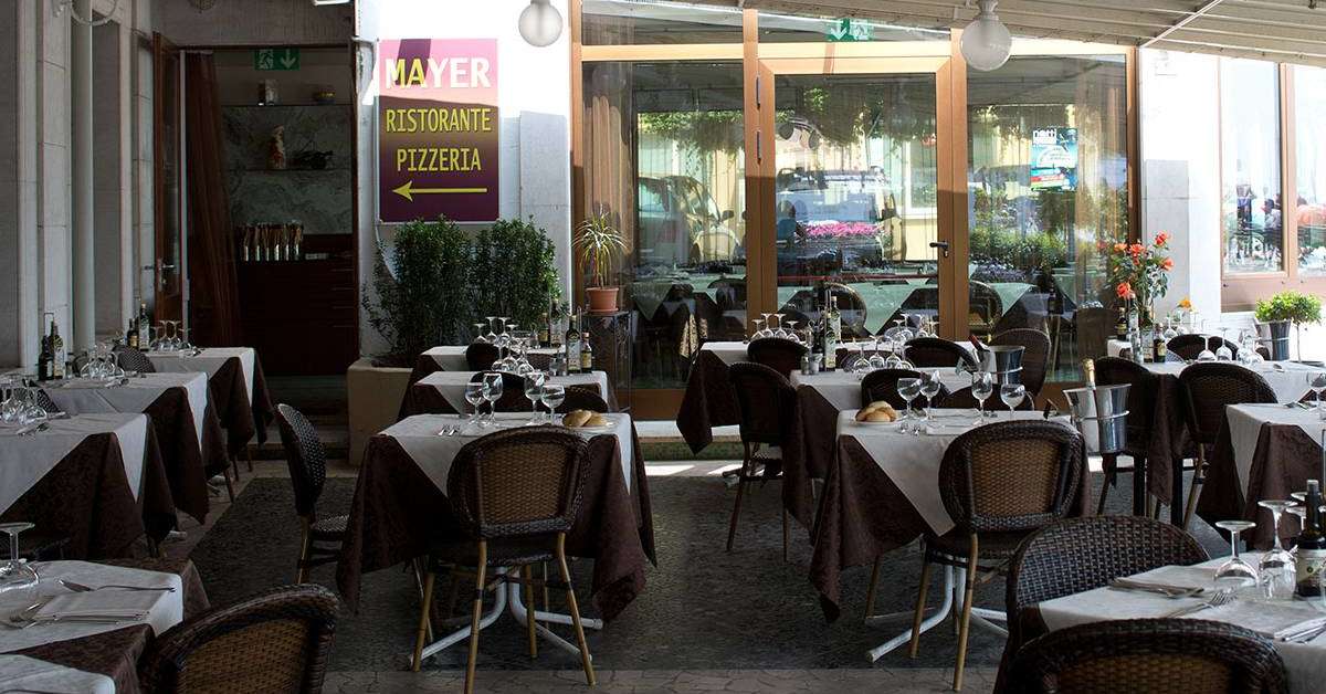 Een foto van Hotel Mayer & Splendid