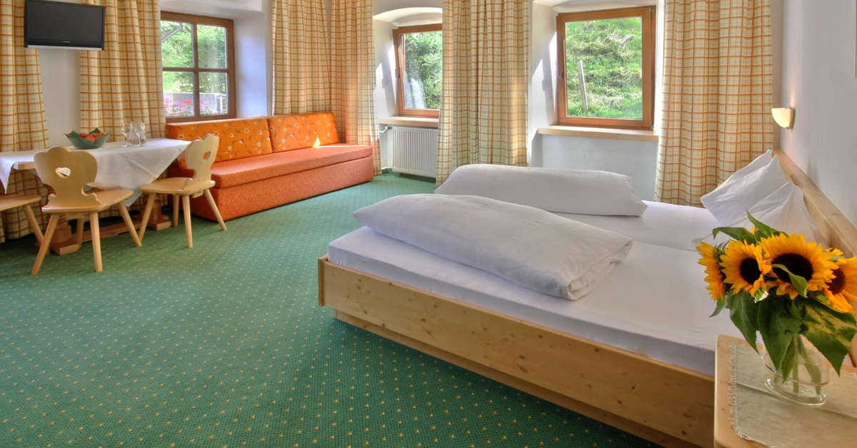 Een foto van Hotel Kirchbergerhof