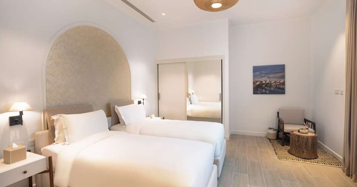 Een foto van Mina Hotel & Residences