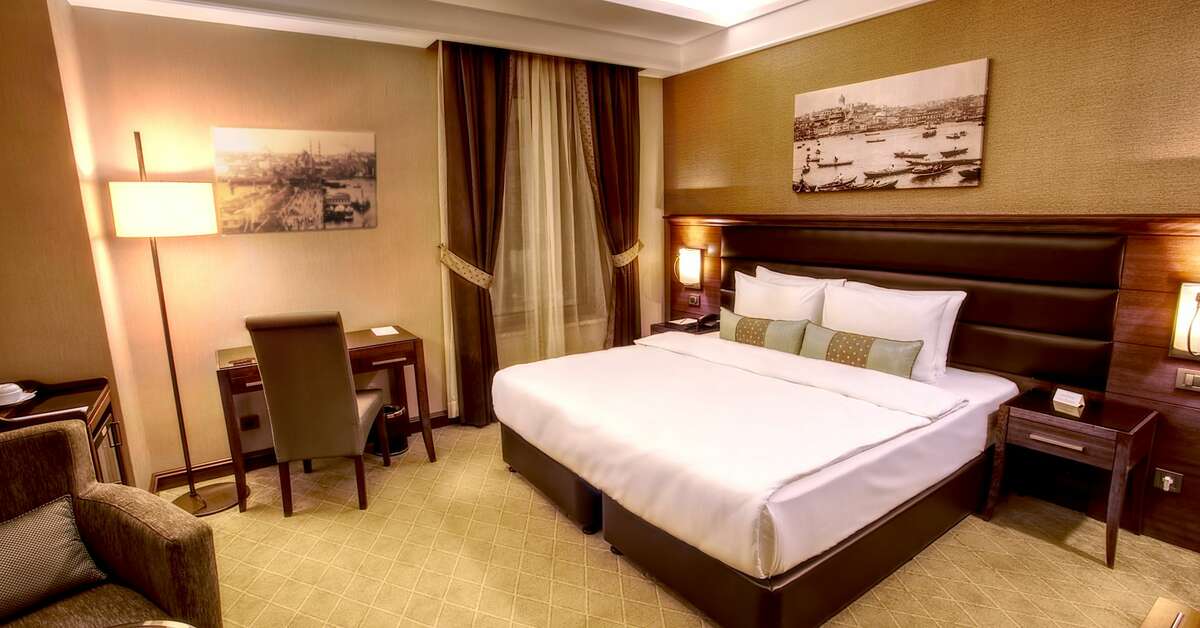 Een foto van Grand Makel Hotel Topkapi