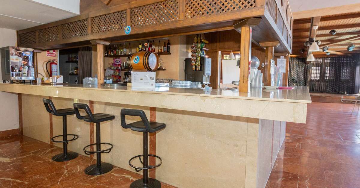 Een foto van de faciliteiten bij Hotel Villa de Adeje Beach
