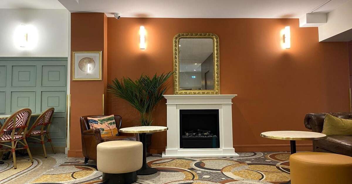 Een foto van Timhotel Palais Royal